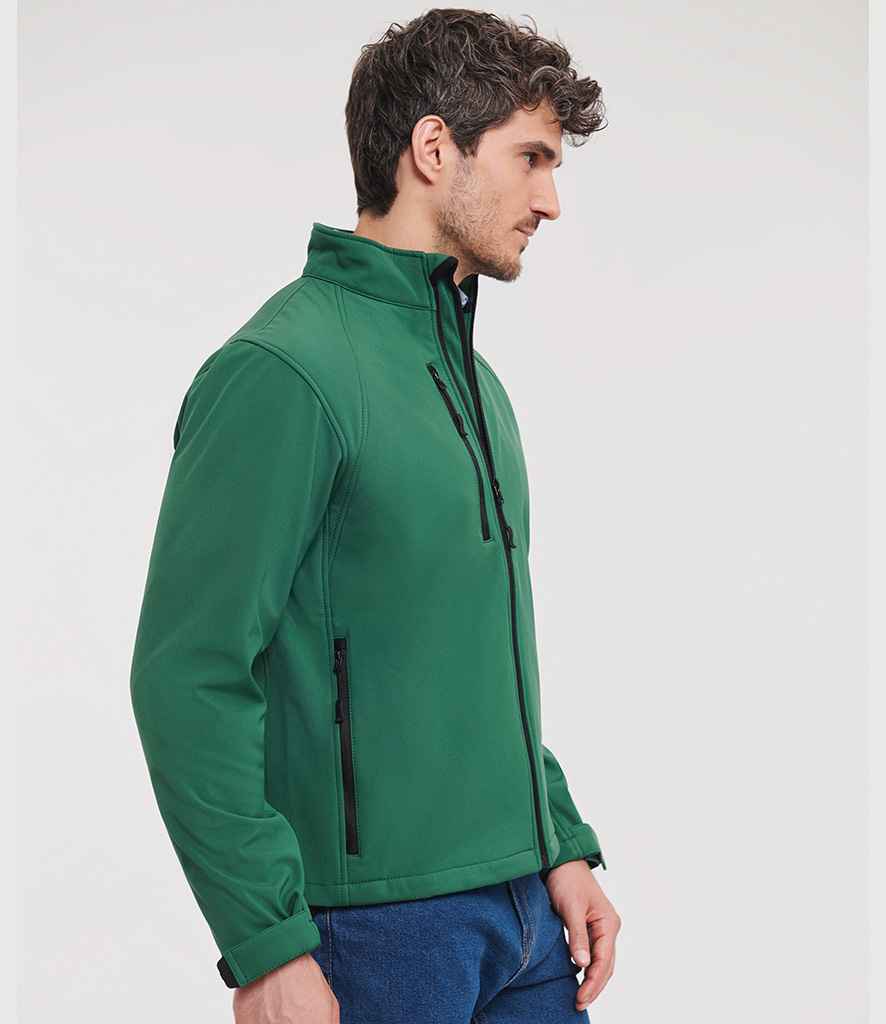 140M Bottle Green Model