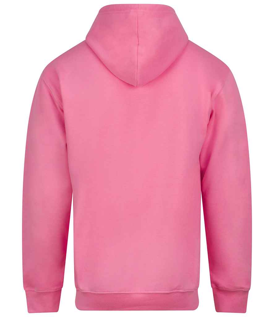 JH001 Bubblegum Pink Back